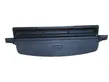 Parcel shelf load cover