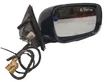 Front door electric wing mirror