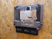 Calculateur moteur ECU