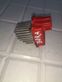 Heater blower motor/fan resistor