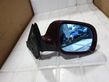 Front door electric wing mirror