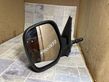 Manual wing mirror