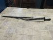 Windshield/front glass wiper blade