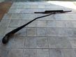 Rear wiper blade arm