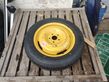 R17 spare wheel