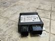 Airbag control unit/module