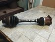 Front driveshaft