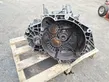 Manual 6 speed gearbox