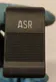 Traction control (ASR) switch