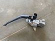 Rear window wiper motor