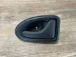 Front door interior handle