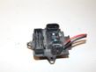 Heater blower motor/fan resistor