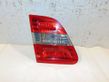 Tailgate rear/tail lights