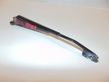 Rear wiper blade arm