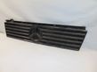 Front bumper upper radiator grill