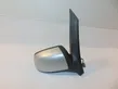 Front door electric wing mirror