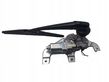 Rear window wiper motor