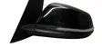 Front door electric wing mirror