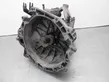 Manual 5 speed gearbox