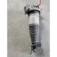 Air suspension rear shock absorber