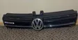 Front bumper upper radiator grill