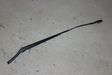 Front wiper blade arm