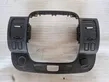 Radio/GPS head unit trim