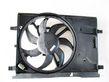 Electric radiator cooling fan