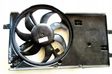 Electric radiator cooling fan