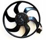 Electric radiator cooling fan