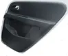 Coupe rear side trim panel