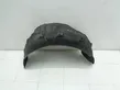 Rear arch fender liner splash guards