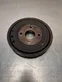 Crankshaft pulley