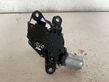 Rear window wiper motor