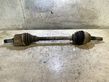 Front driveshaft