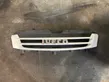 Front bumper upper radiator grill