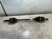 Front driveshaft