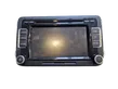 Radio/CD/DVD/GPS head unit