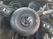 Steering wheel airbag cover