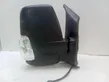 Front door electric wing mirror