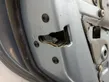 Rear door lock