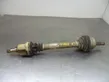 Front driveshaft