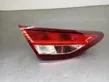 Tailgate rear/tail lights