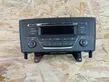 Radio/CD/DVD/GPS-pääyksikkö