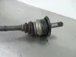 Rear driveshaft