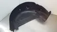 Rear arch fender liner splash guards