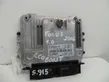 Calculateur moteur ECU