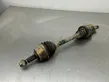 Front driveshaft