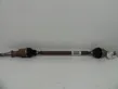 Rear driveshaft