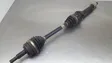 Front driveshaft